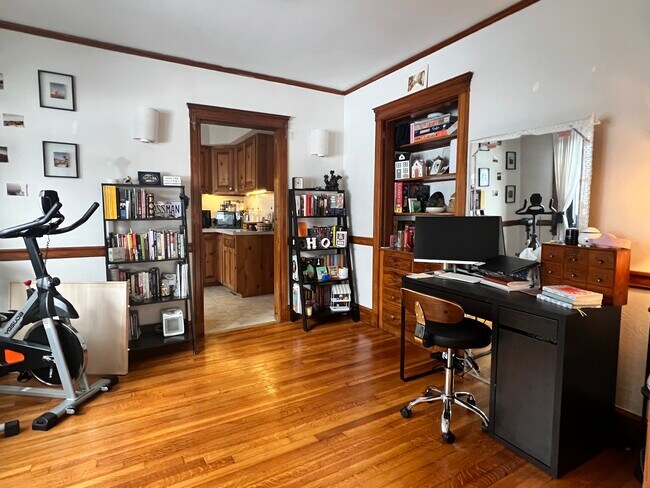 Foto del edificio - 743 Cambridge St