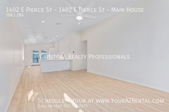 Foto del edificio - 1402 E Pierce St