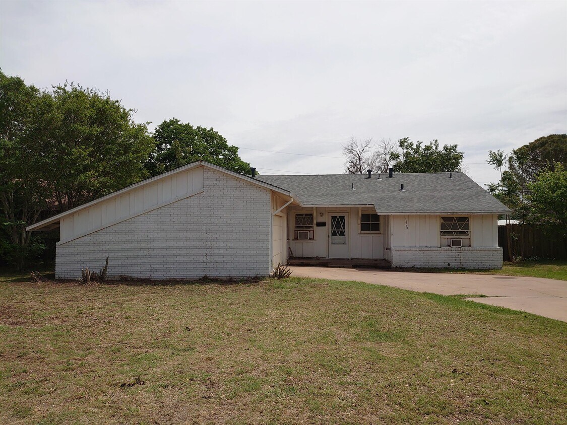 3349 Sayles Blvd, Abilene, TX 79605 House for Rent in Abilene, TX