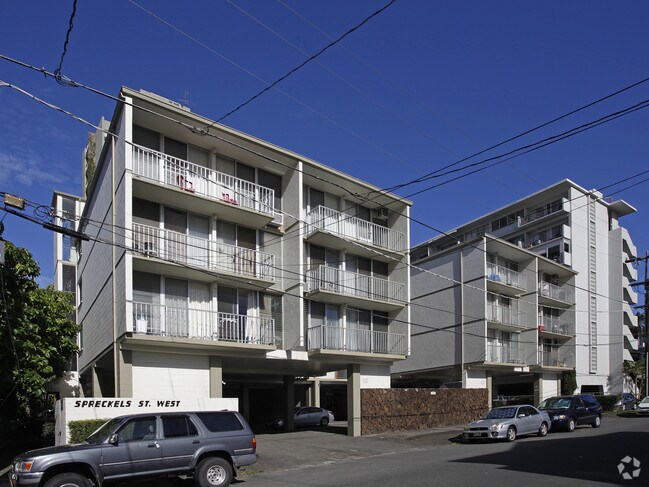 Building Photo - 1520 Spreckels St