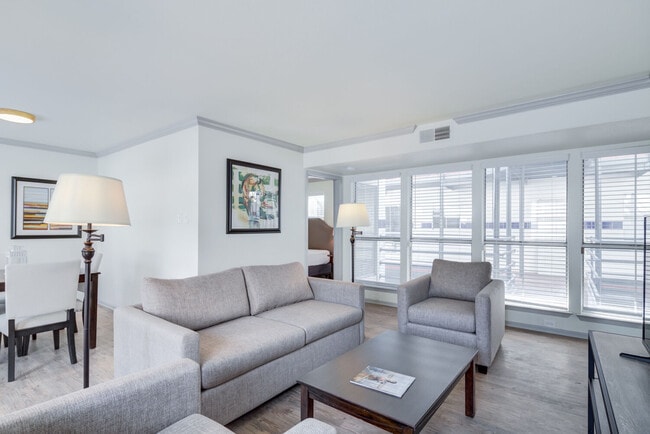Apartamentos Railyard — foto de la comunidad - Railyard