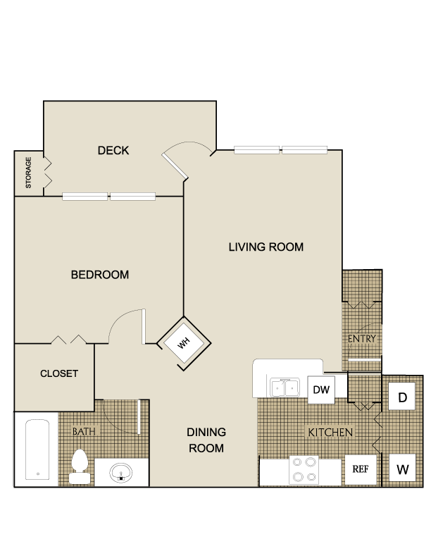 Floorplan - Parkway Grand