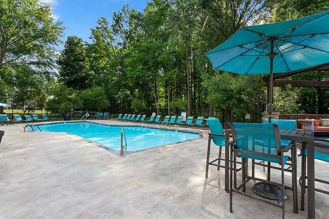 Pool - Park at Oak Ridge