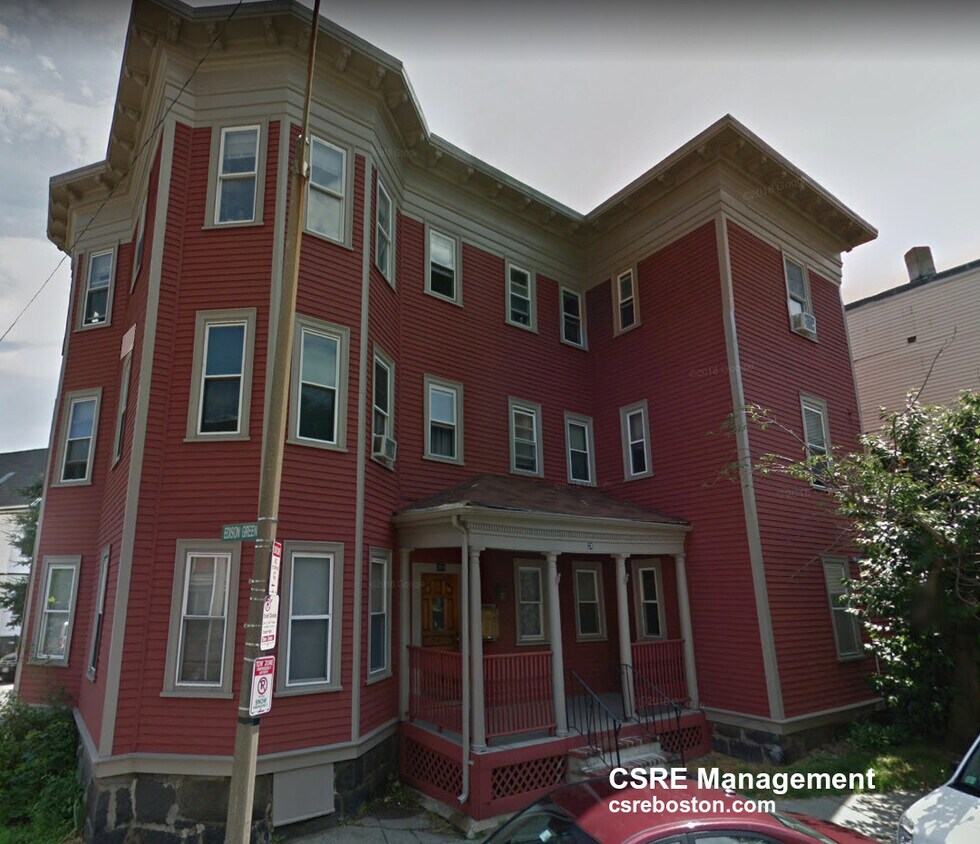 30 Pond St Unit 3, Boston, MA 02125 Apartments at 30 Pond St Boston