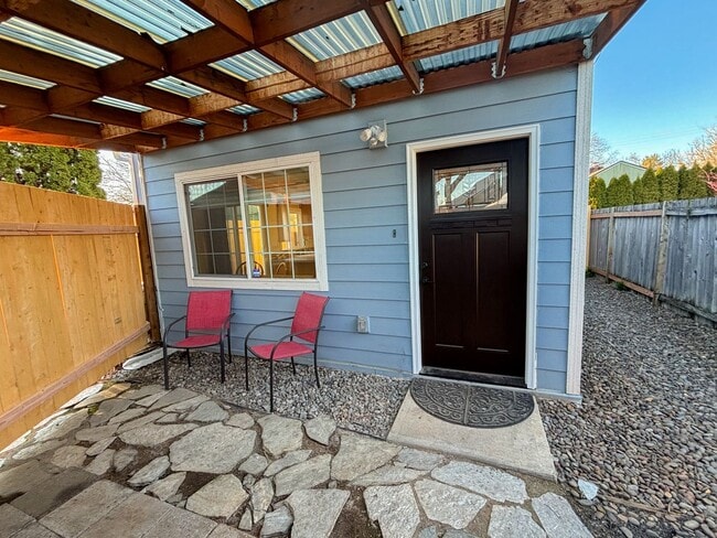 Foto del edificio - Charming 1-bedroom, 1-bathroom house