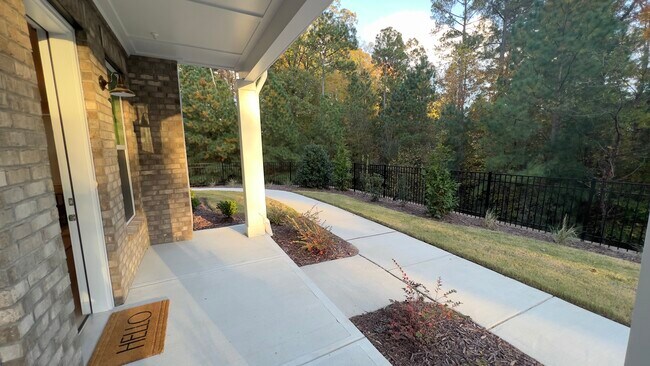 Front porch & view - 11548 Helmond Way