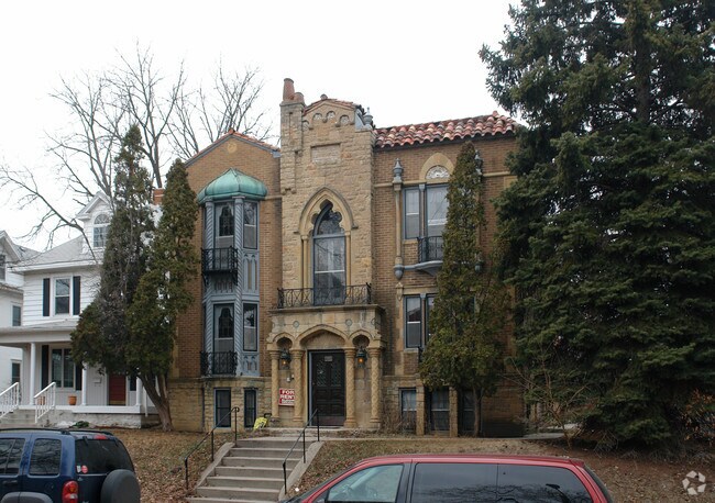 Foto del edificio - Moorish Mansion