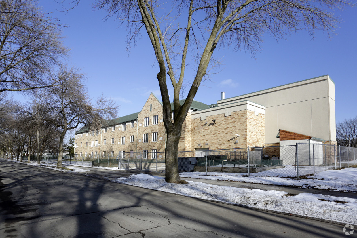 Foto del edificio - Hadley Terrace