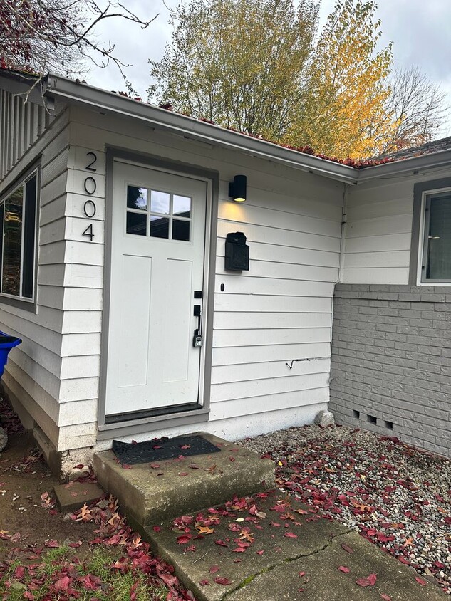 Primary Photo - NE Buffalo Street Duplex