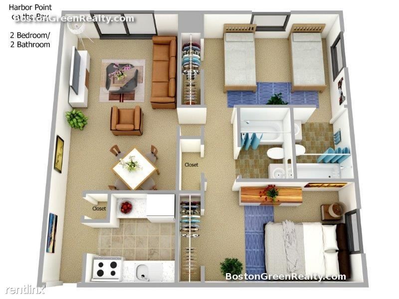 Primary Photo - 1 br, 1 bath Apartment - 100 Ocean View Dr