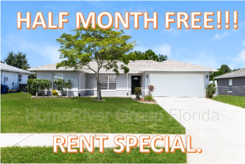 711 17th St NE, Winter Haven, FL 33881 House Rental in Winter Haven