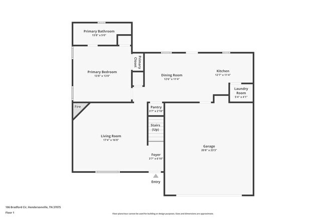 Building Photo - 106 Bradford Cir