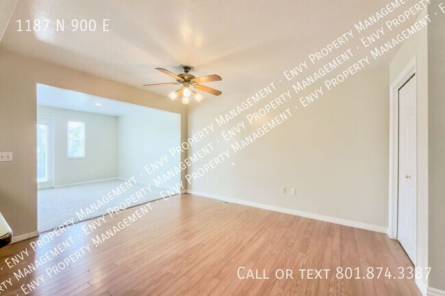 Building Photo - 1187 N 900 E