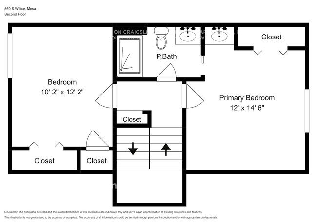 Foto del edificio - 560 S Wilbur