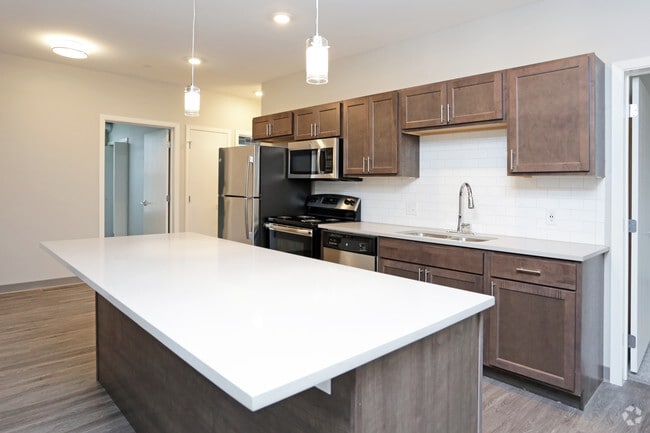 Kitchen 3 Bedroom - Forest Avenue Village - Reduced rents!