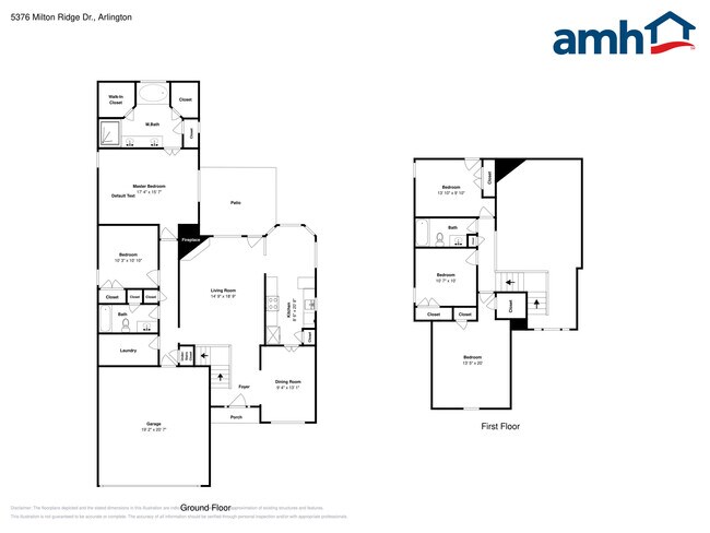 Foto del edificio - 5376 Milton Ridge Dr