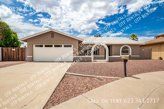 Foto del edificio - 10430 N 48th Ln