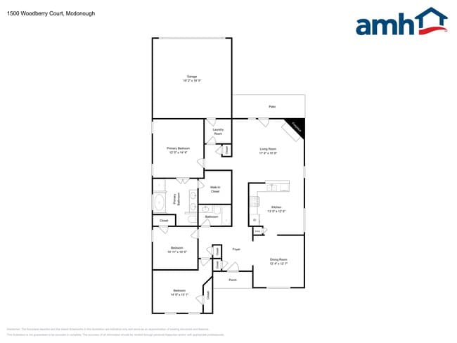 Building Photo - 1500 Woodberry Ct