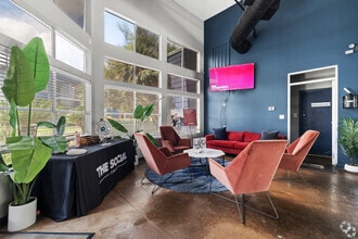 Lobby - The Social SMTX®