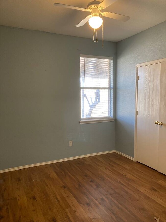 one small bedroom - 3505 Cattlebaron Dr