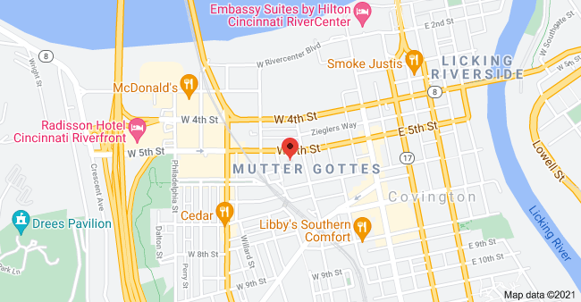 Close to all the Covington amenities - 216 Kentucky