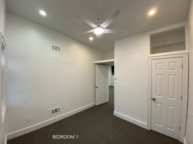 bedroom 1 - 692 Bay St