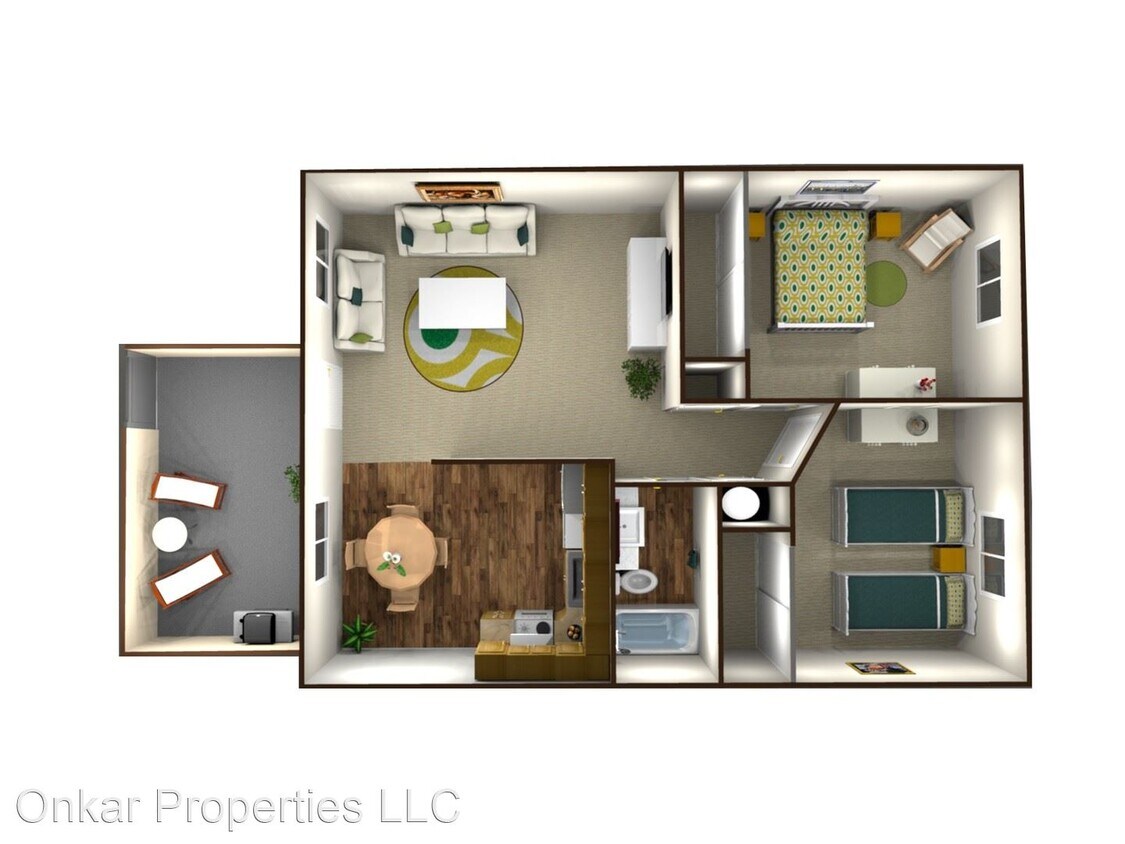 Foto del edificio - 1640-1716 N Brooks Ave