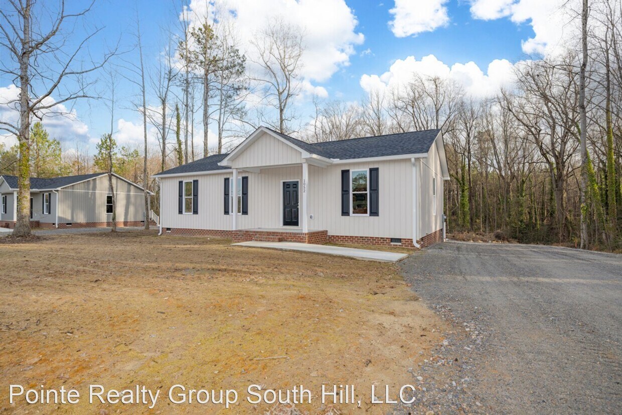 1052 Pace Dr, South Hill, VA 23970 House Rental in South Hill, VA