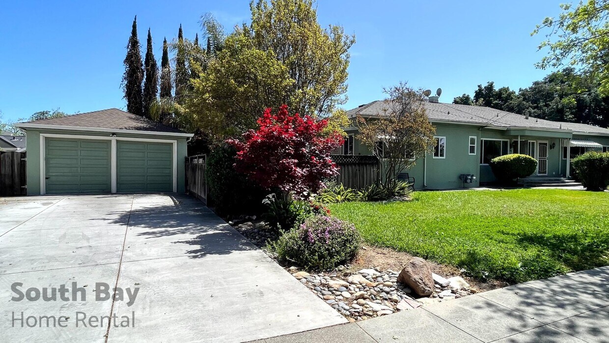 Foto principal - 2BD/2.5BA Willow Glen Home: Spacious with ...