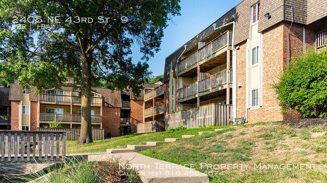 Building Photo - Northpark Court: two bedroom, one bath