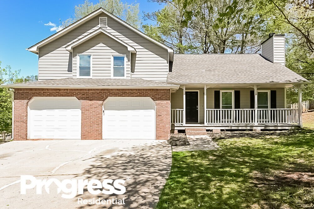 196 Pine Branch Dr, Stockbridge, GA 30281 House Rental in Stockbridge