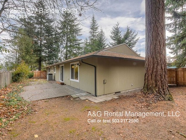 Building Photo - 12855 SW Barlow Rd