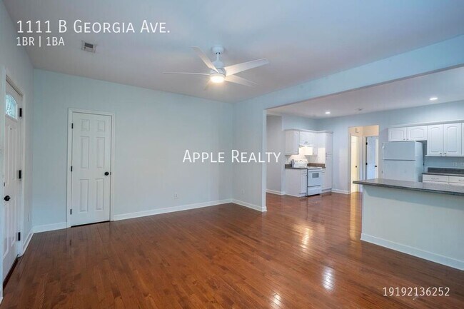 Foto del edificio - 1111 Georgia Ave