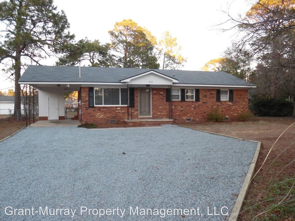 5860 Rockfish Rd, Hope Mills, NC 28348 House Rental in Hope Mills, NC