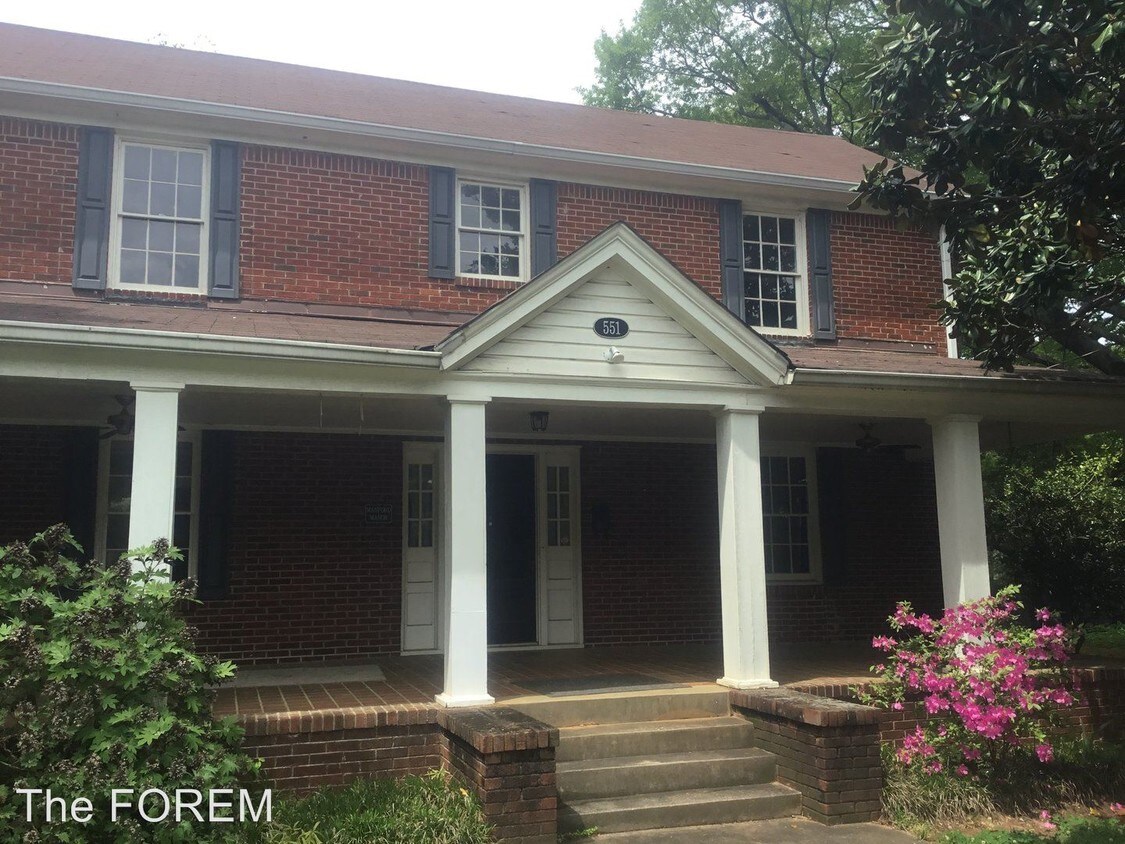 Primary Photo - 4 br, 2 bath House - 551 Manford Rd