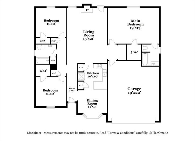Foto del edificio - 2102 Rycroft Dr