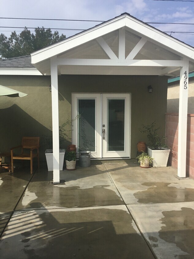 4963 Faust Ave Unit Studio, Lakewood, CA 90713 Apartments in Lakewood