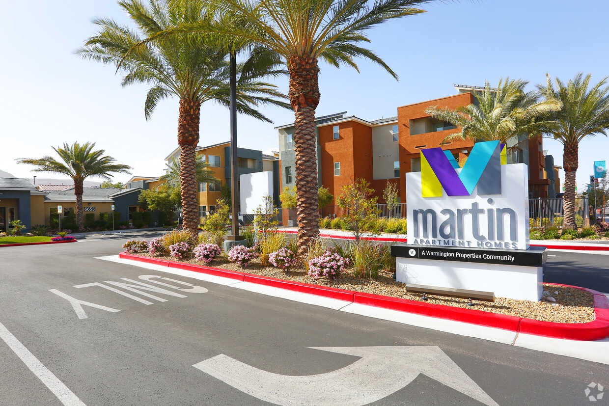 Primary Photo - MARTIN APARTMENTS