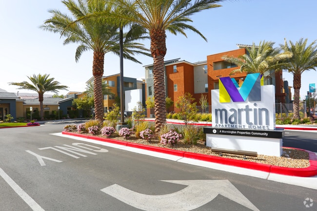 Building Photo - MARTIN APARTMENTS