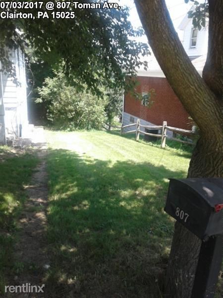 Building Photo - 2 br, 1 bath House - 807 Toman Avenue