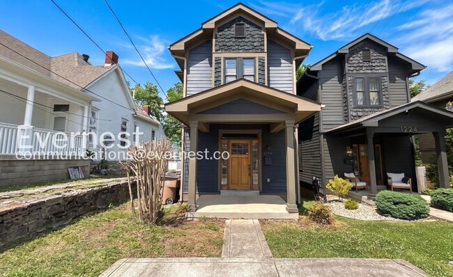 Building Photo - 1226 Sigler St