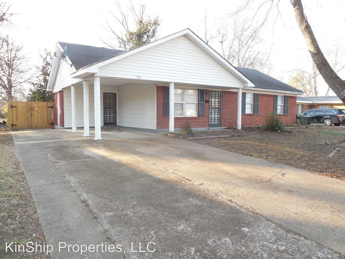 Primary Photo - 3 br, 1 bath House - 501 Tulane Dr