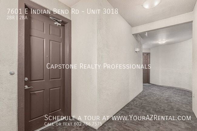 Foto del edificio - 7601 E Indian Bend Rd