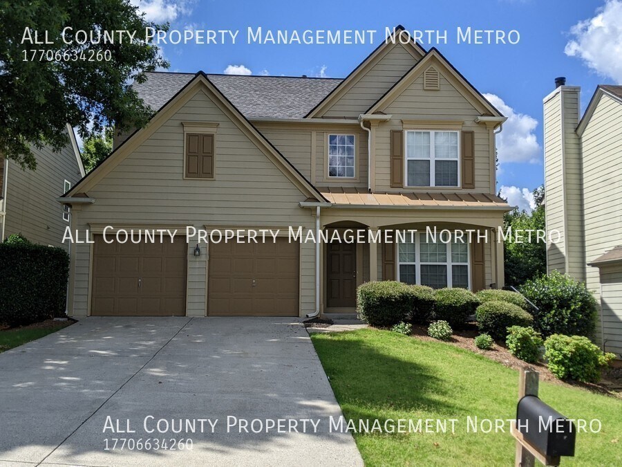 Great Forsyth Location in Fieldstone commu... House Rental in Cumming