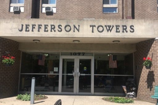 Building Photo - Jefferson Towers