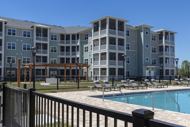 The Village Of Wesley Chapel Apartments