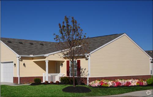 Building - Whitehouse Square Senior Villas