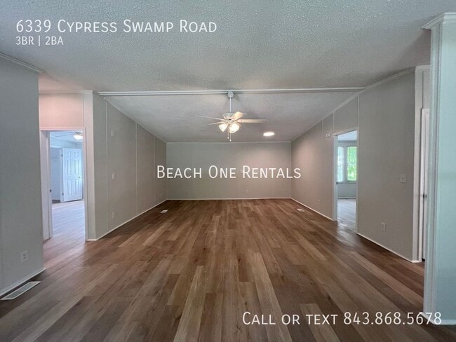 Foto del edificio - 6339 Cypress Swamp Rd