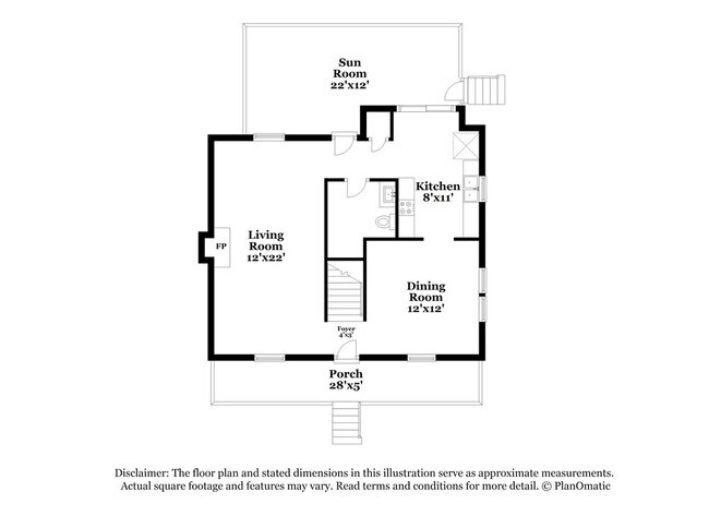 Foto del edificio - 7329 N Thorncliff Pl