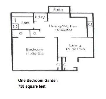 Building Photo - 1 Bedroom Condo on the 2nd floor for $1100.00
